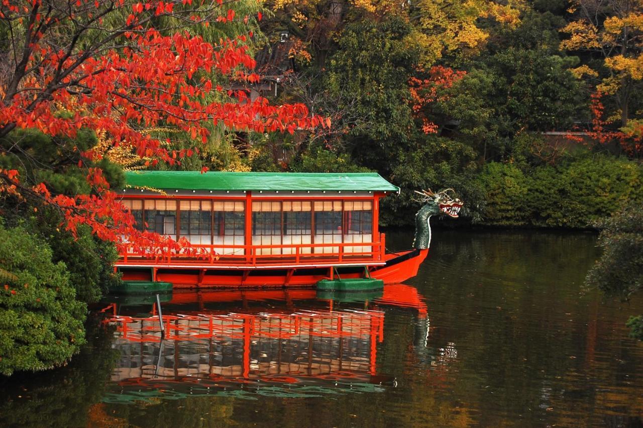 ホテル悠旅 京都市 エクステリア 写真